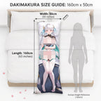 Jinhsi - AnimePillow Fan-Art Edition