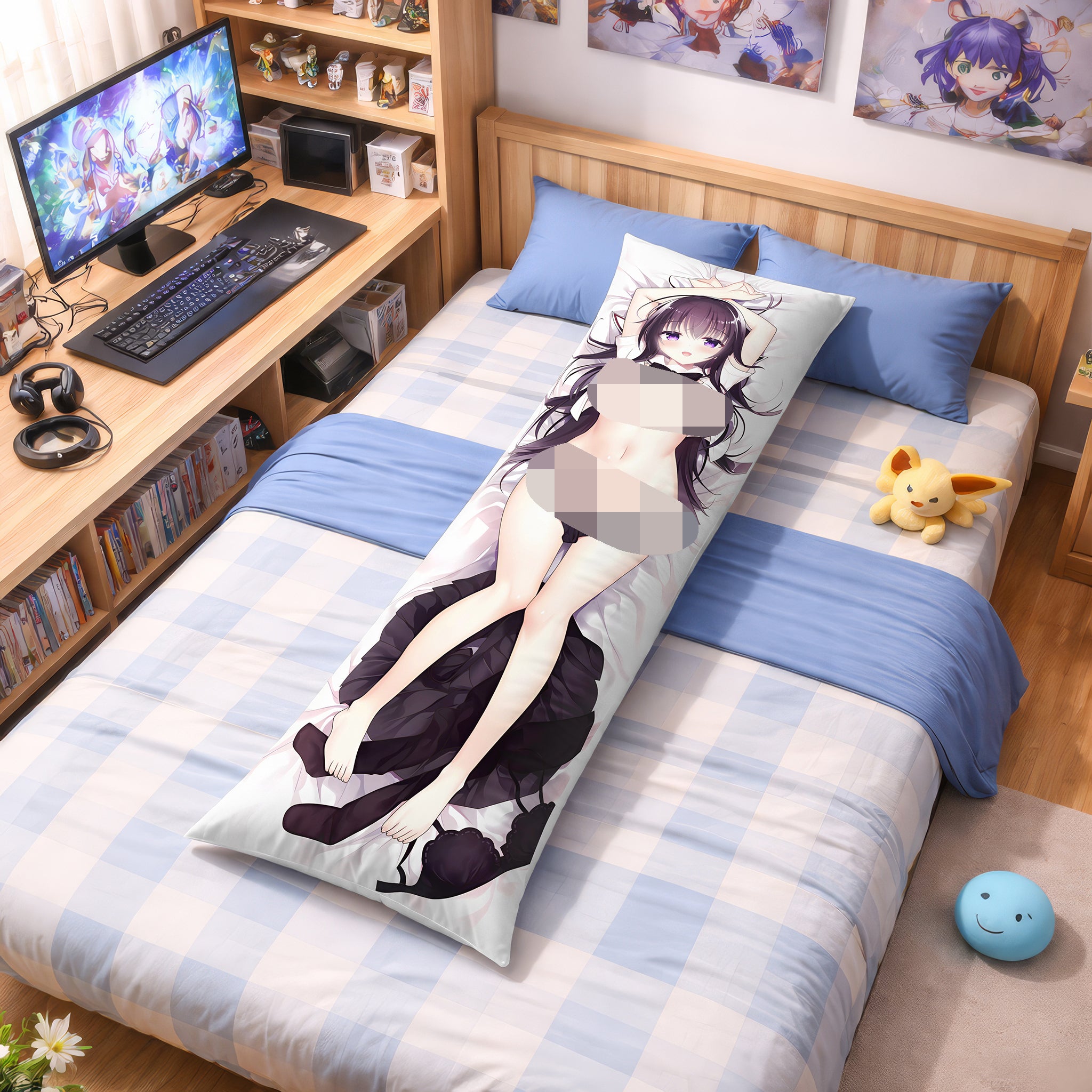 Kanade-chan - AnimePillow Fan-Art Edition