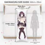 Kanade-chan - AnimePillow Fan-Art Edition