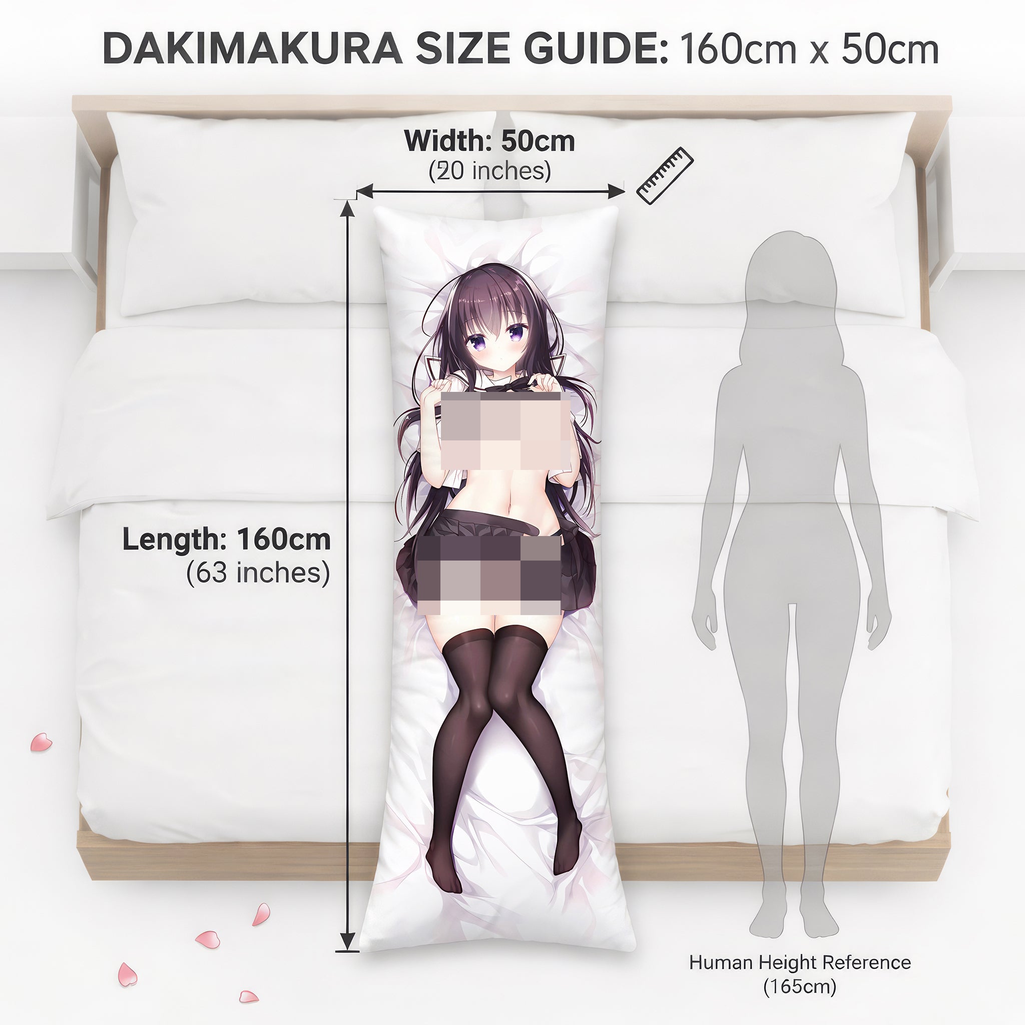 Kanade-chan - AnimePillow Fan-Art Edition