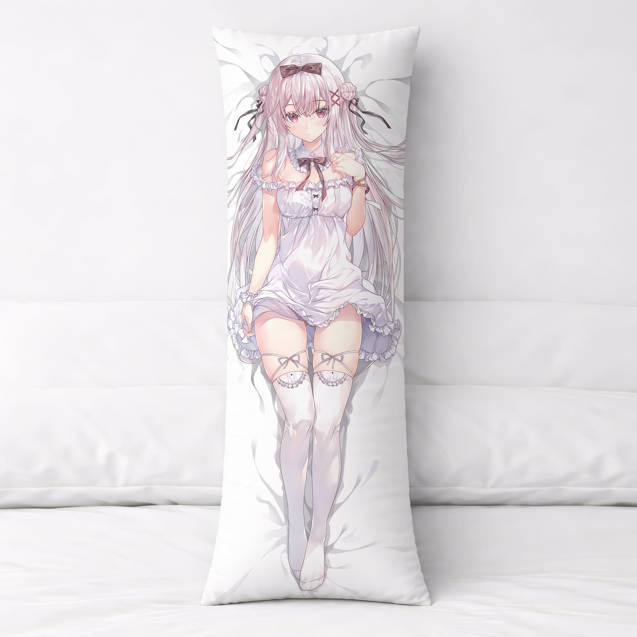 White Alice - Edición Fan-Art de AnimePillow