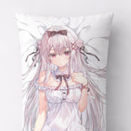 White Alice - Edición Fan-Art de AnimePillow
