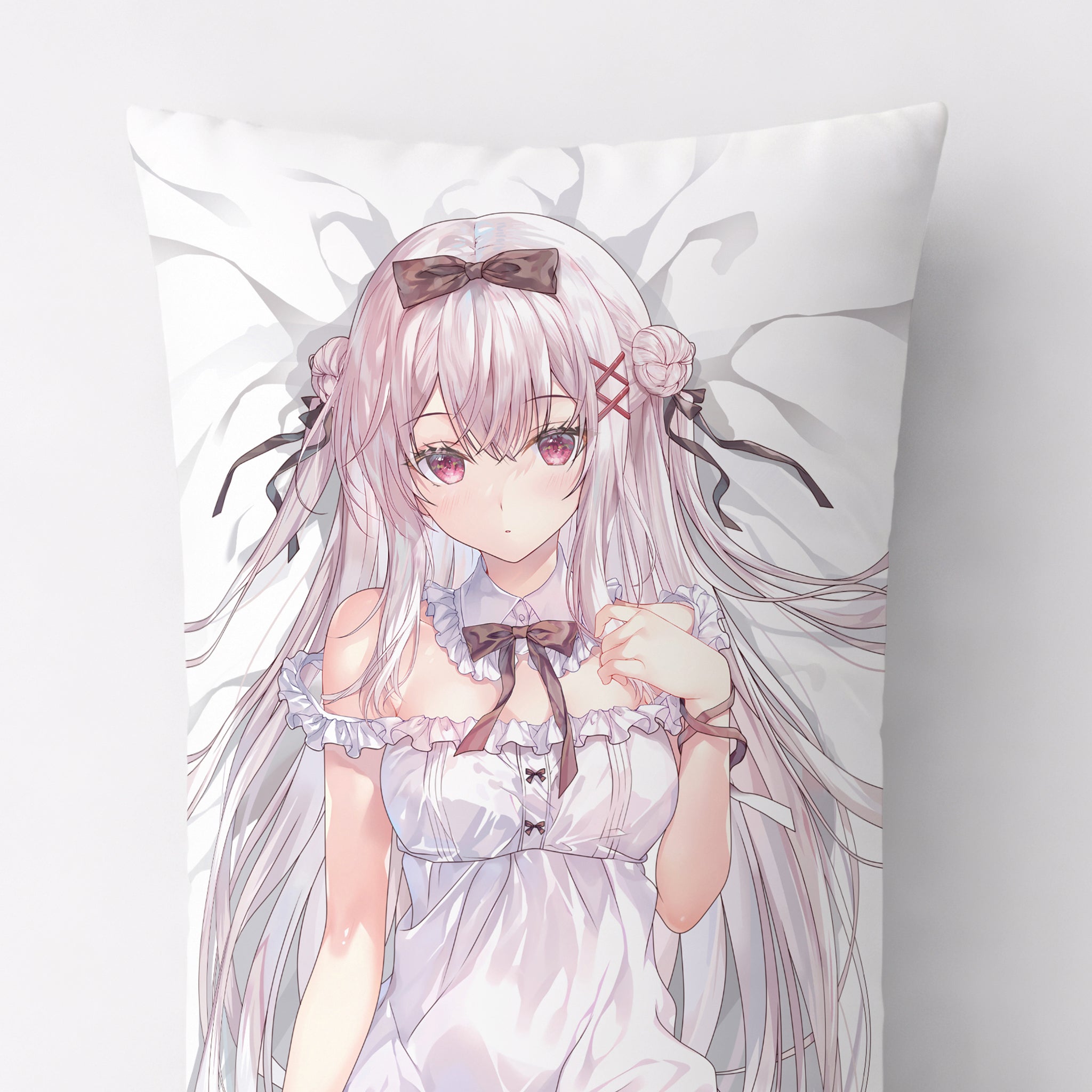 White Alice - Edición Fan-Art de AnimePillow