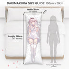 White Alice - Edición Fan-Art de AnimePillow