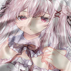 White Alice - Edición Fan-Art de AnimePillow