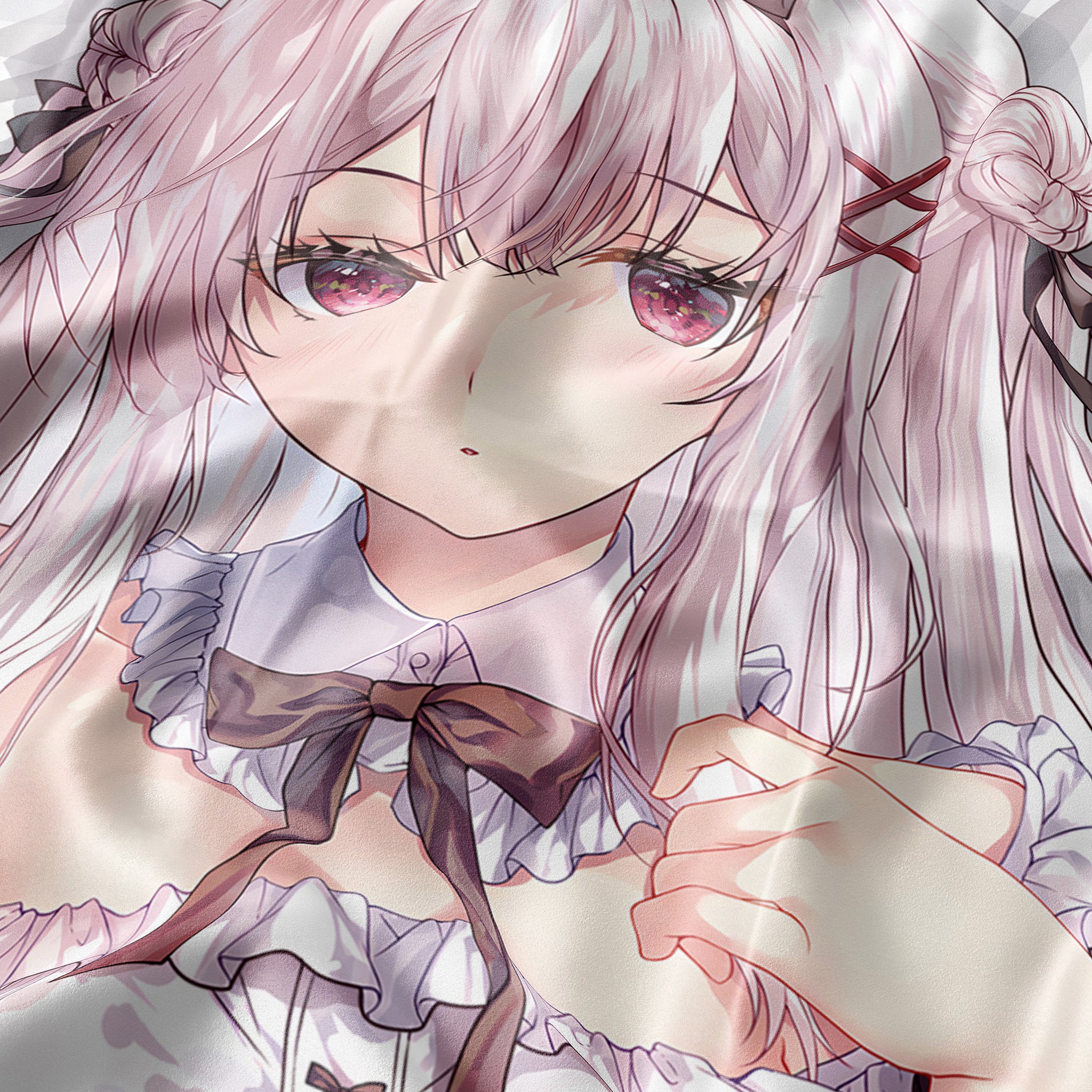 White Alice - Edición Fan-Art de AnimePillow