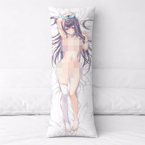 Black Alice - AnimePillow Fan-Art Edition