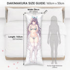 Black Alice - AnimePillow Fan-Art Edition