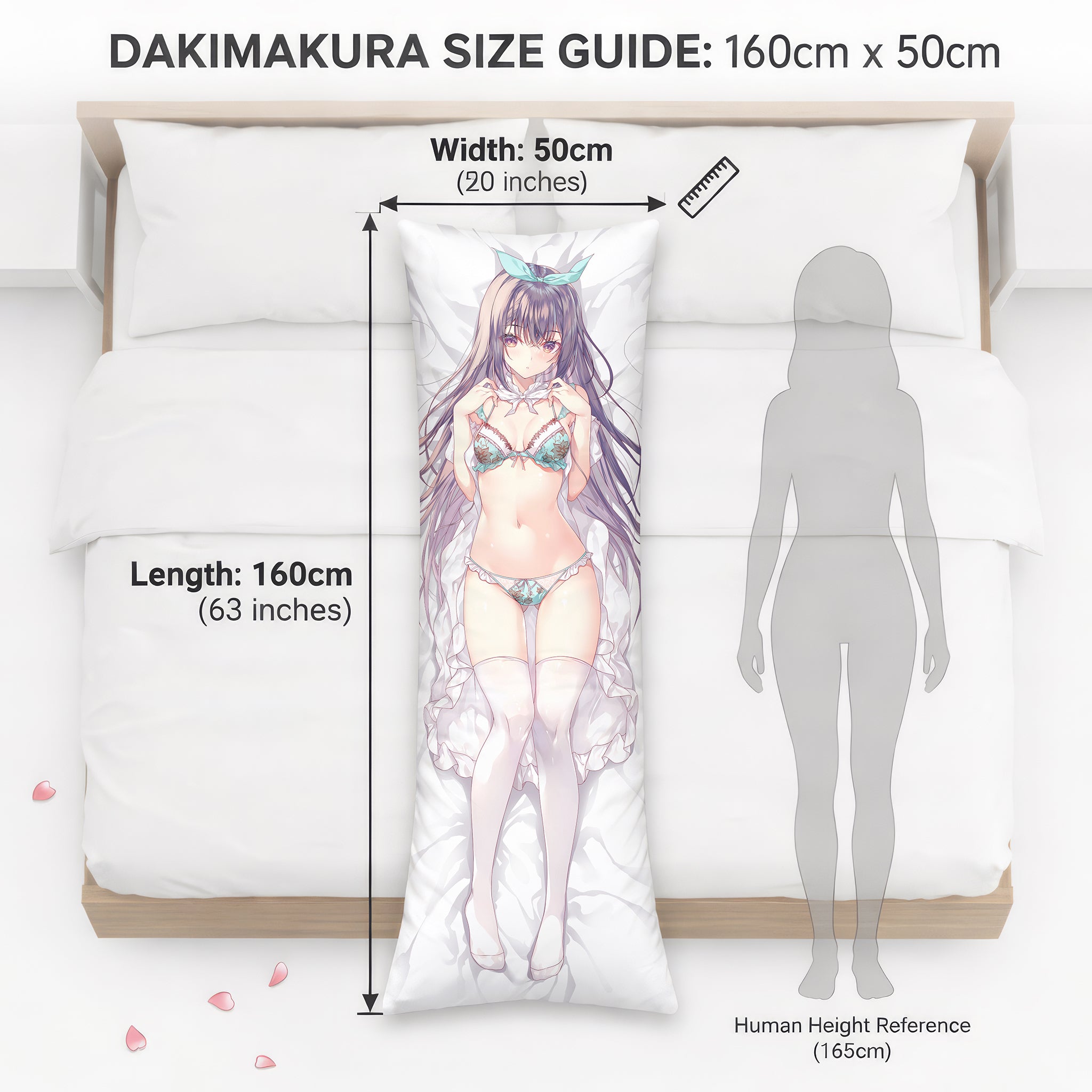 Black Alice - AnimePillow Fan-Art Edition