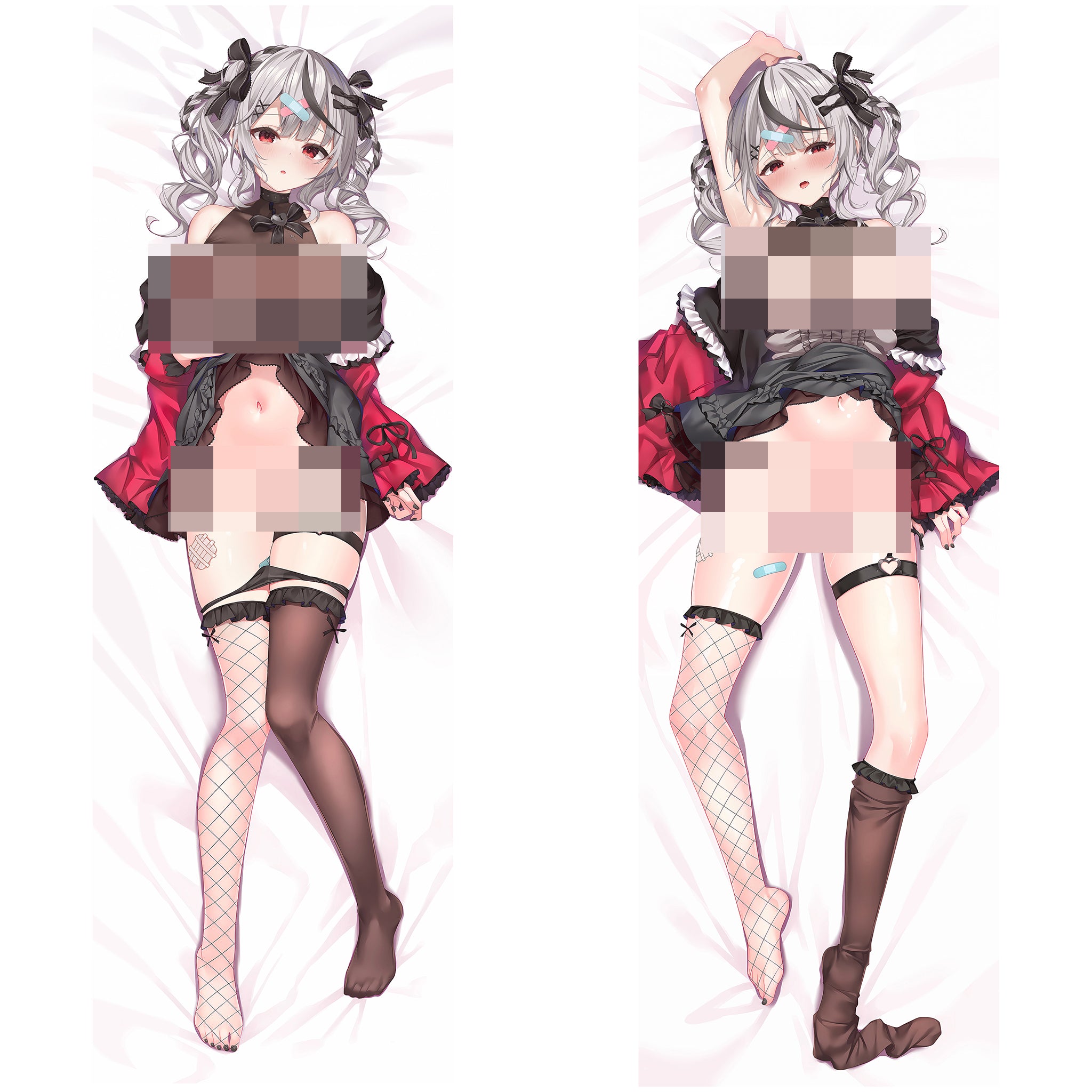 Sakamata Chloe (Ver.2) - AnimePillow Fan-Art Edition