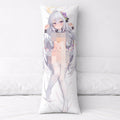 Shirasu Azusa - AnimePillow Fan-Art Edition