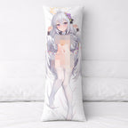 Shirasu Azusa - AnimePillow Fan-Art Edition