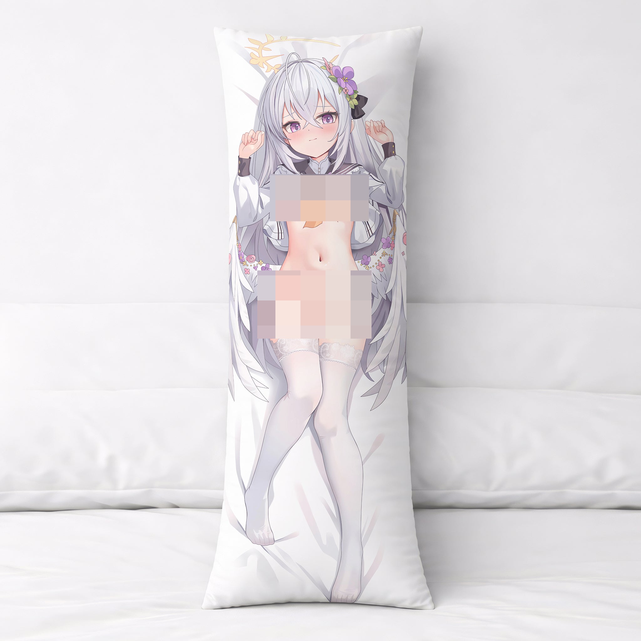 Shirasu Azusa - AnimePillow Fan-Art Edition