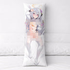 Shirasu Azusa - AnimePillow Fan-Art Edition