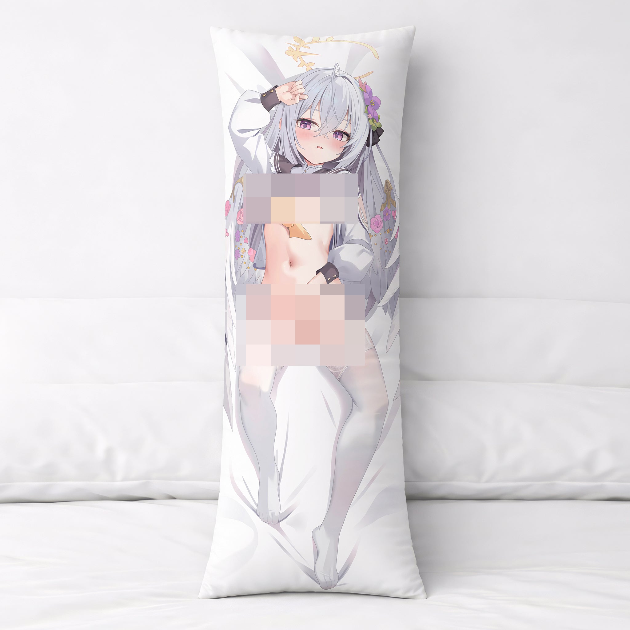 Shirasu Azusa - AnimePillow Fan-Art Edition