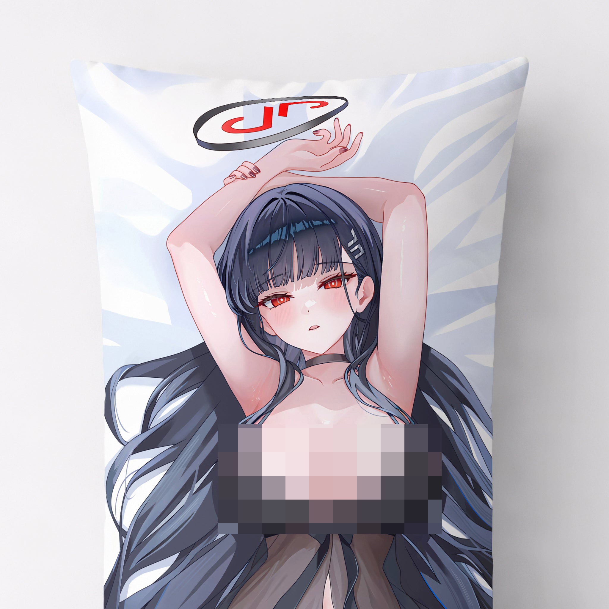 Rio Tsukatsuki (Underwear Ver.) - AnimePillow Fan-Art Edition