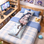 Rio Tsukatsuki (Underwear Ver.) - AnimePillow Fan-Art Edition