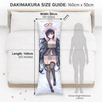 Rio Tsukatsuki (Underwear Ver.) - AnimePillow Fan-Art Edition