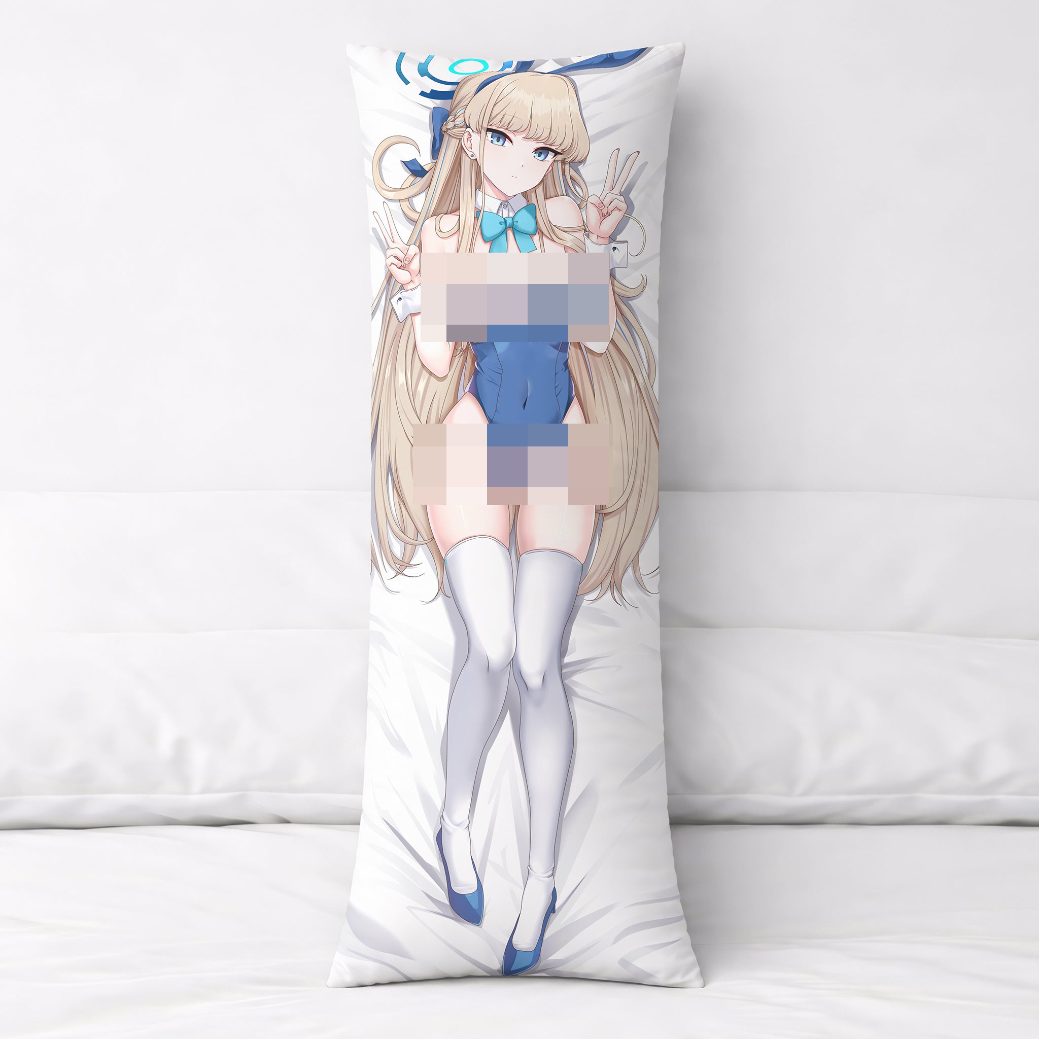 Asuma Toki (Bunny Girl Ver.2) - AnimePillow Fan-Art Edition