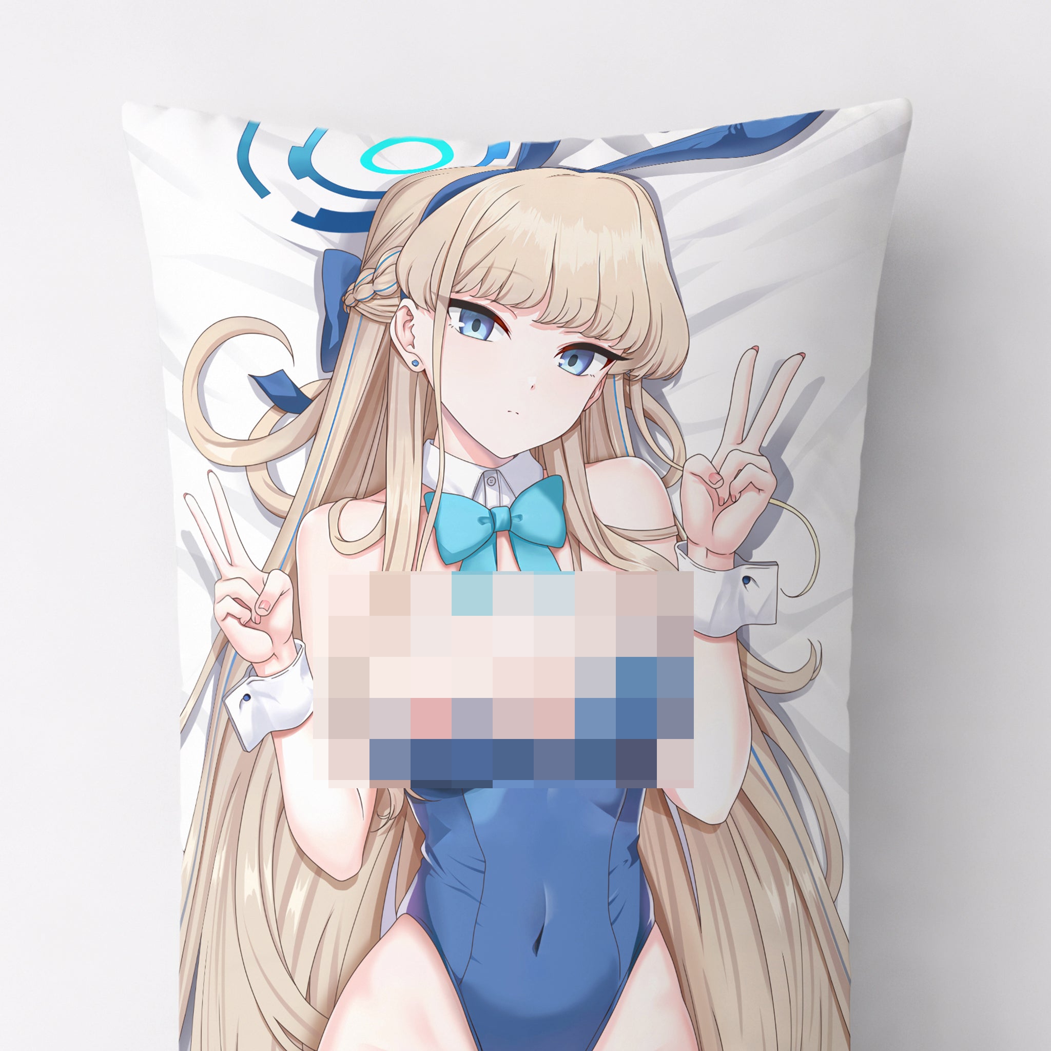 Asuma Toki (Bunny Girl Ver.2) - AnimePillow Fan-Art Edition
