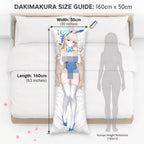 Asuma Toki (Bunny Girl Ver.2) - AnimePillow Fan-Art Edition