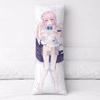 Mika Misono (Ver.4) - AnimePillow Fan-Art Edition