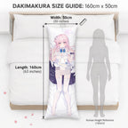 Mika Misono (Ver.4) - AnimePillow Fan-Art Edition