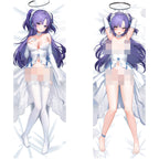 Yuuka Hayase (Bride Ver.) - AnimePillow Fan-Art Edition