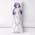 Yuuka Hayase (Bride Ver.) - AnimePillow Fan-Art Edition