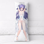 Yuuka Hayase (Bride Ver.) - AnimePillow Fan-Art Edition