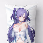 Yuuka Hayase (Bride Ver.) - AnimePillow Fan-Art Edition