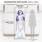 Yuuka Hayase (Bride Ver.) - AnimePillow Fan-Art Edition