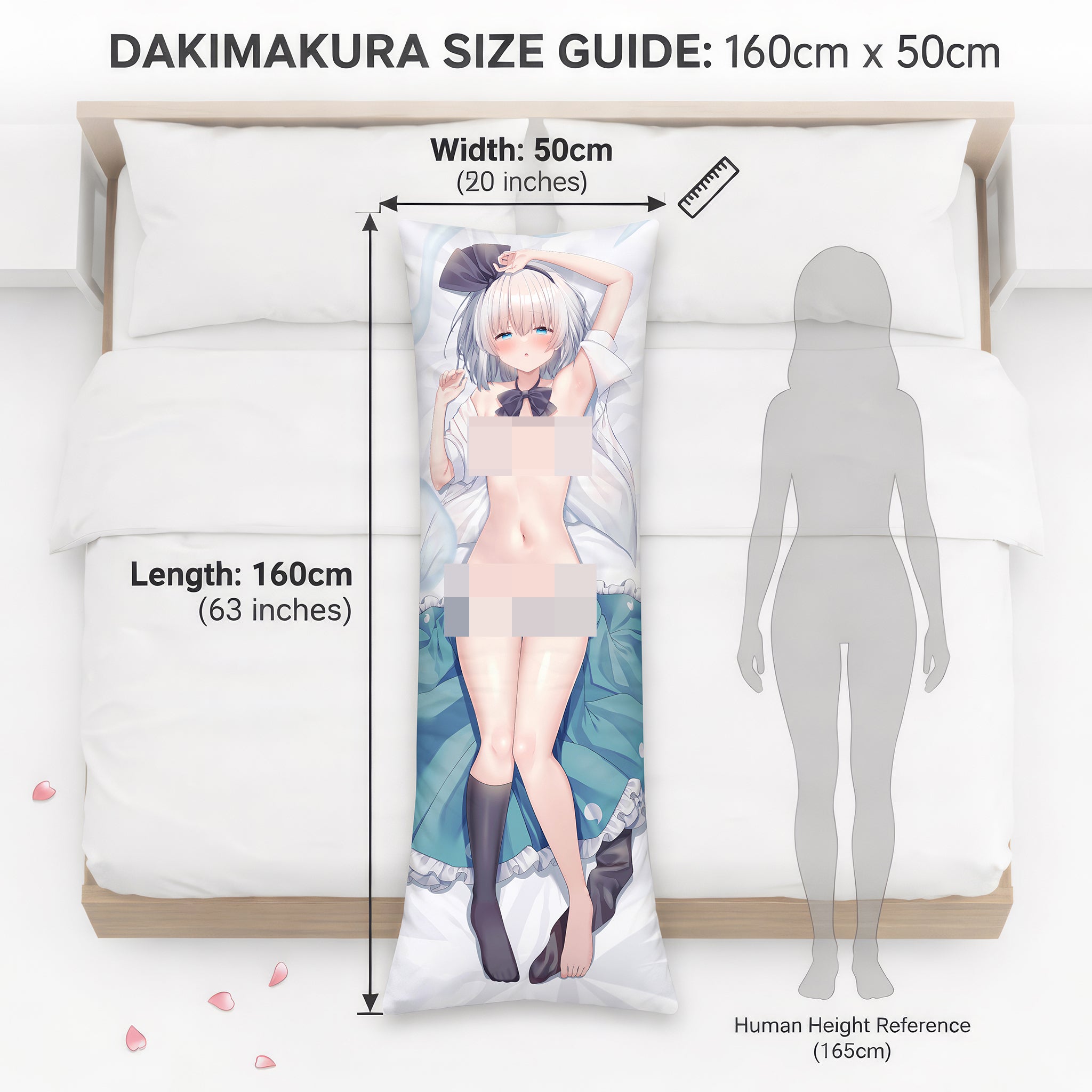 魂魄妖夢 - AnimePillowファンアートエディション