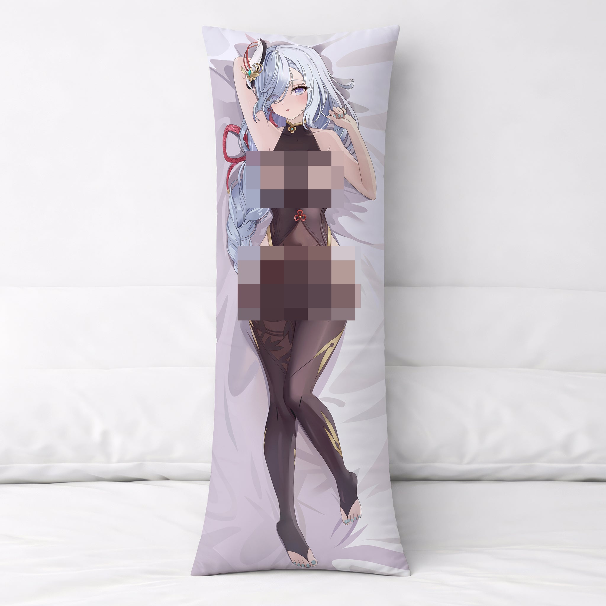 Shenhe - AnimePillow Fan-Art Edition