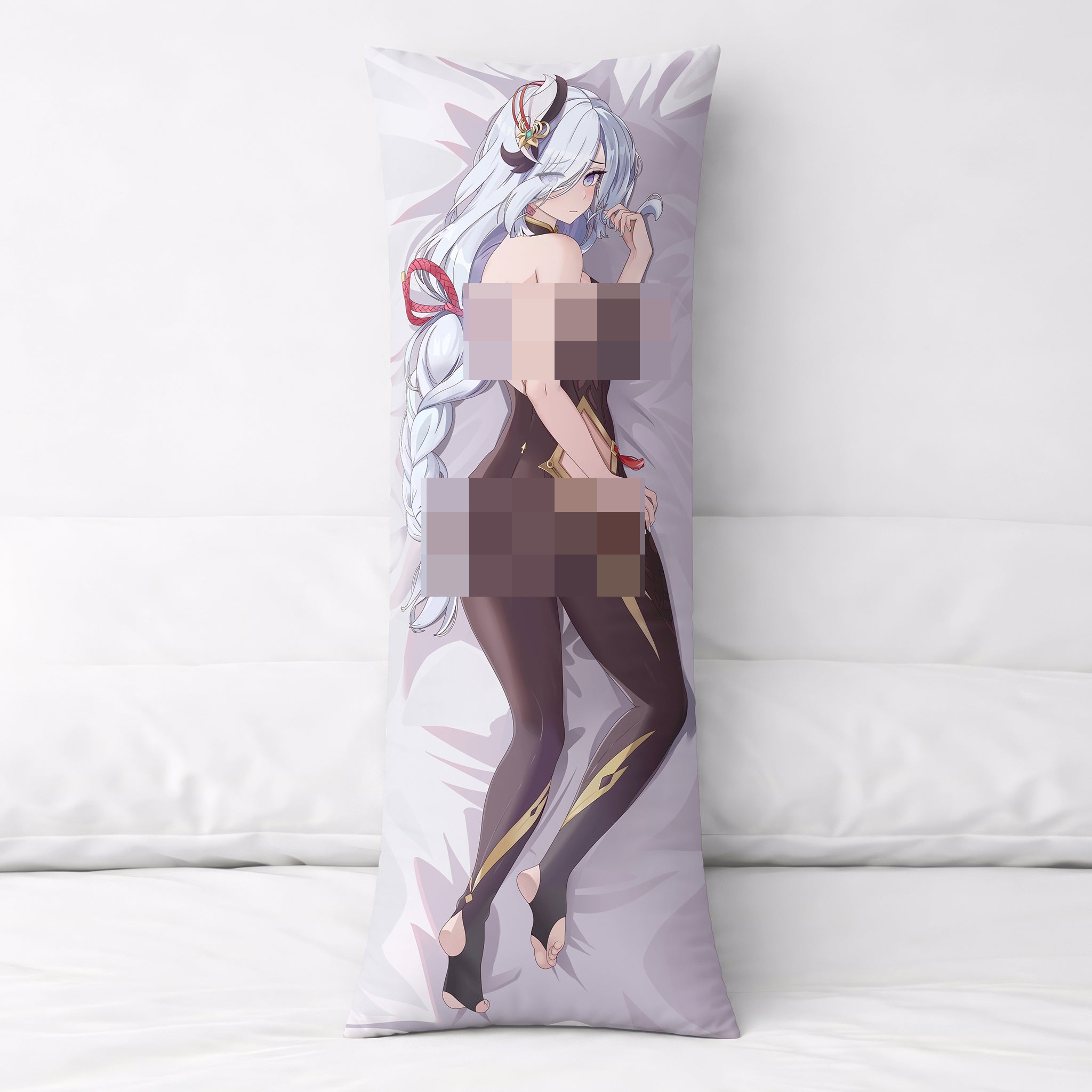 Shenhe - AnimePillow Fan-Art Edition