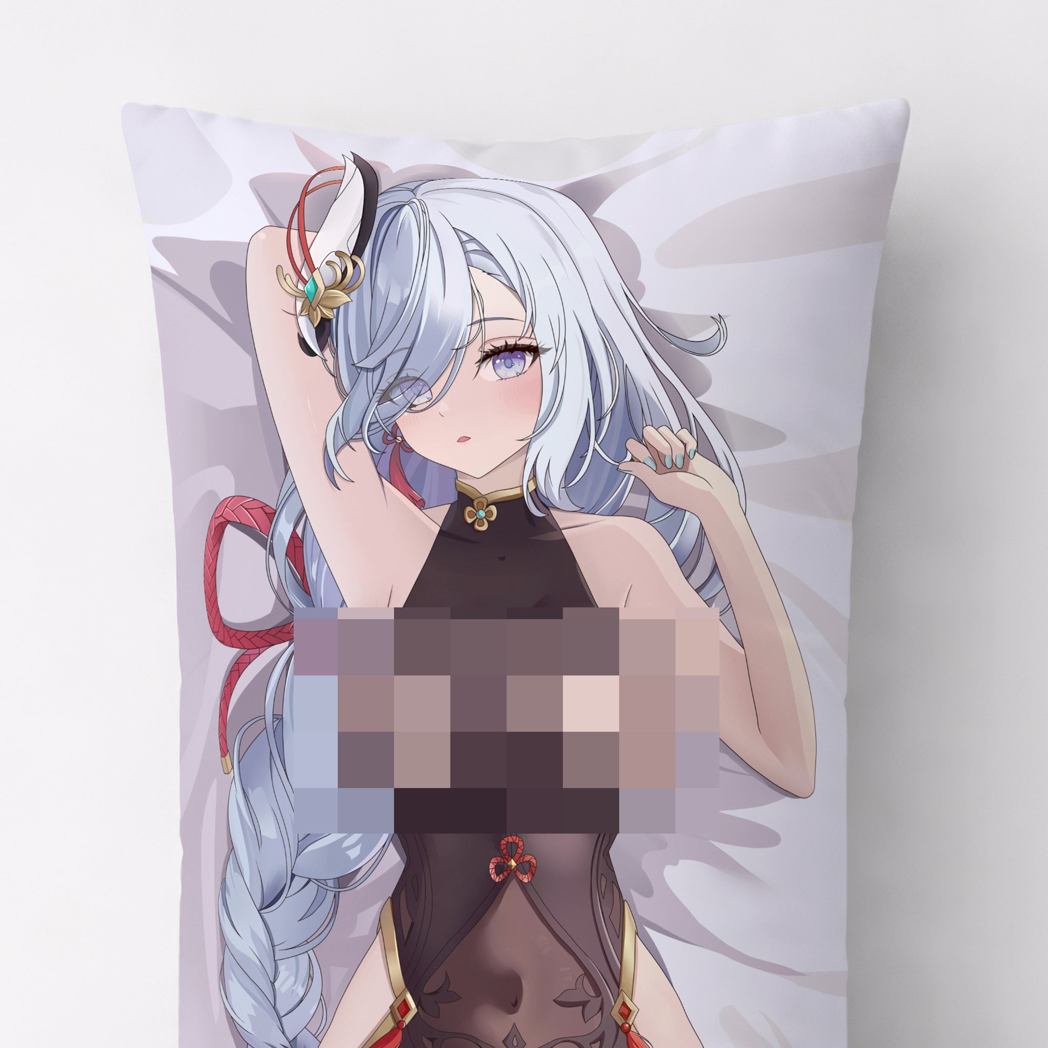 Shenhe - AnimePillow Fan-Art Edition