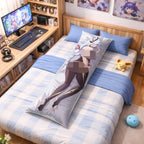 Shenhe - AnimePillow Fan-Art Edition
