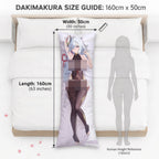 Shenhe - AnimePillow Fan-Art Edition