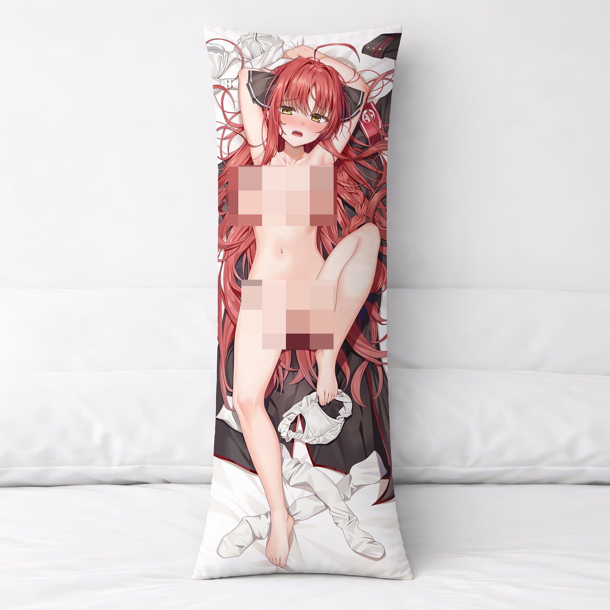 Miu Yarai - AnimePillow Fan-Art Edition
