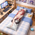 Miu Yarai - AnimePillow Fan-Art Edition