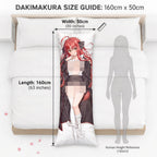 Miu Yarai - AnimePillow Fan-Art Edition