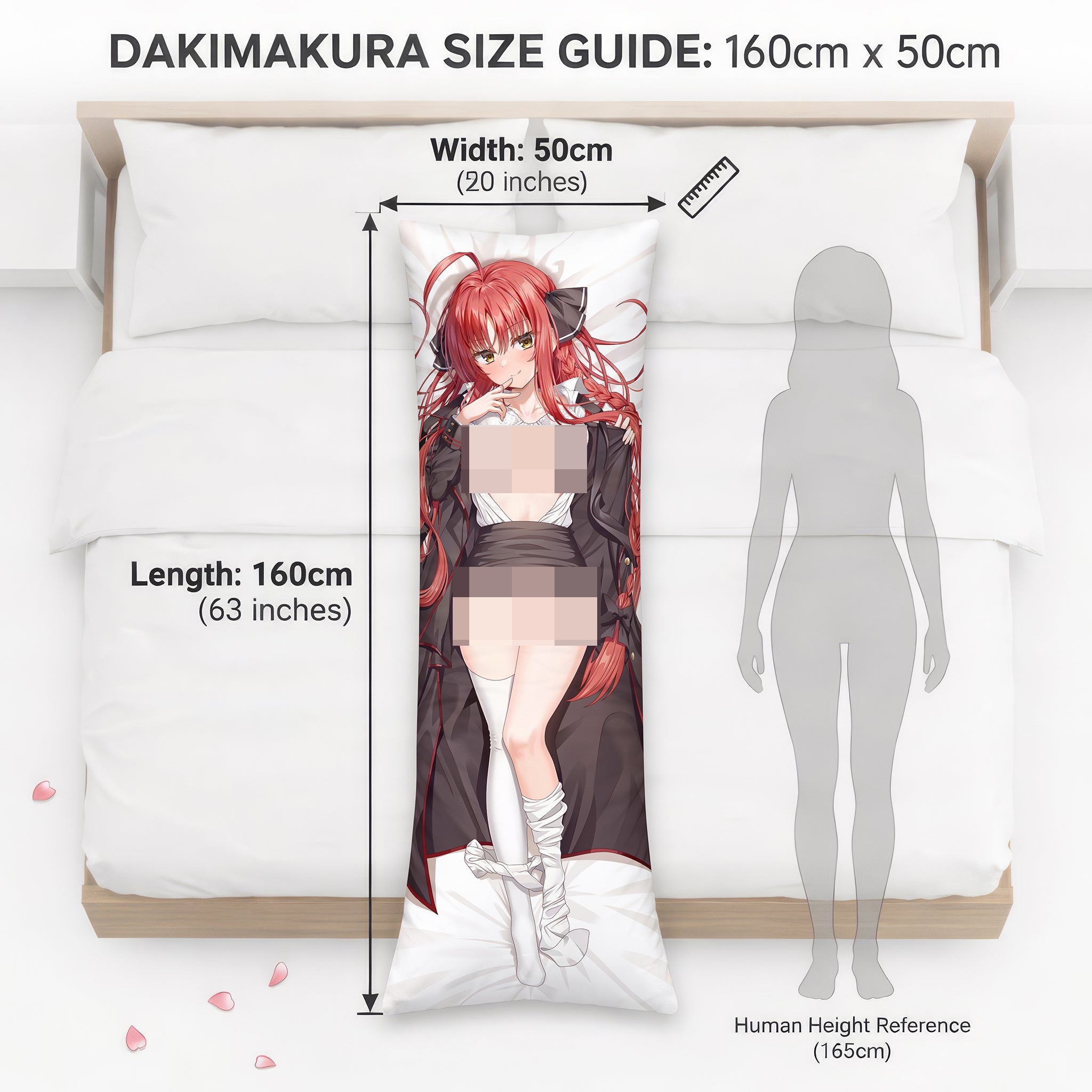 Miu Yarai - AnimePillow Fan-Art Edition