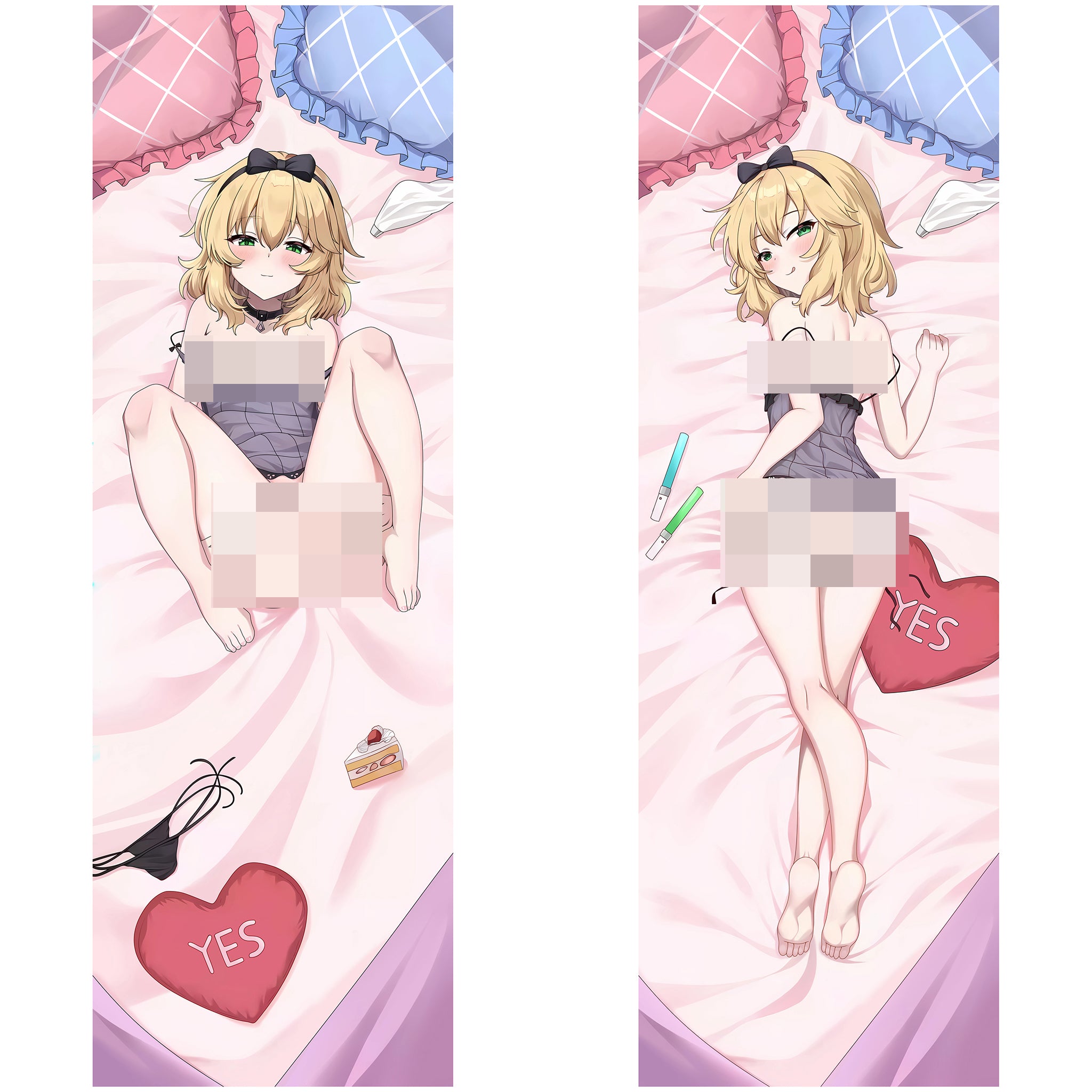 Momoka Sakurai - AnimePillow Fan-Art Edition