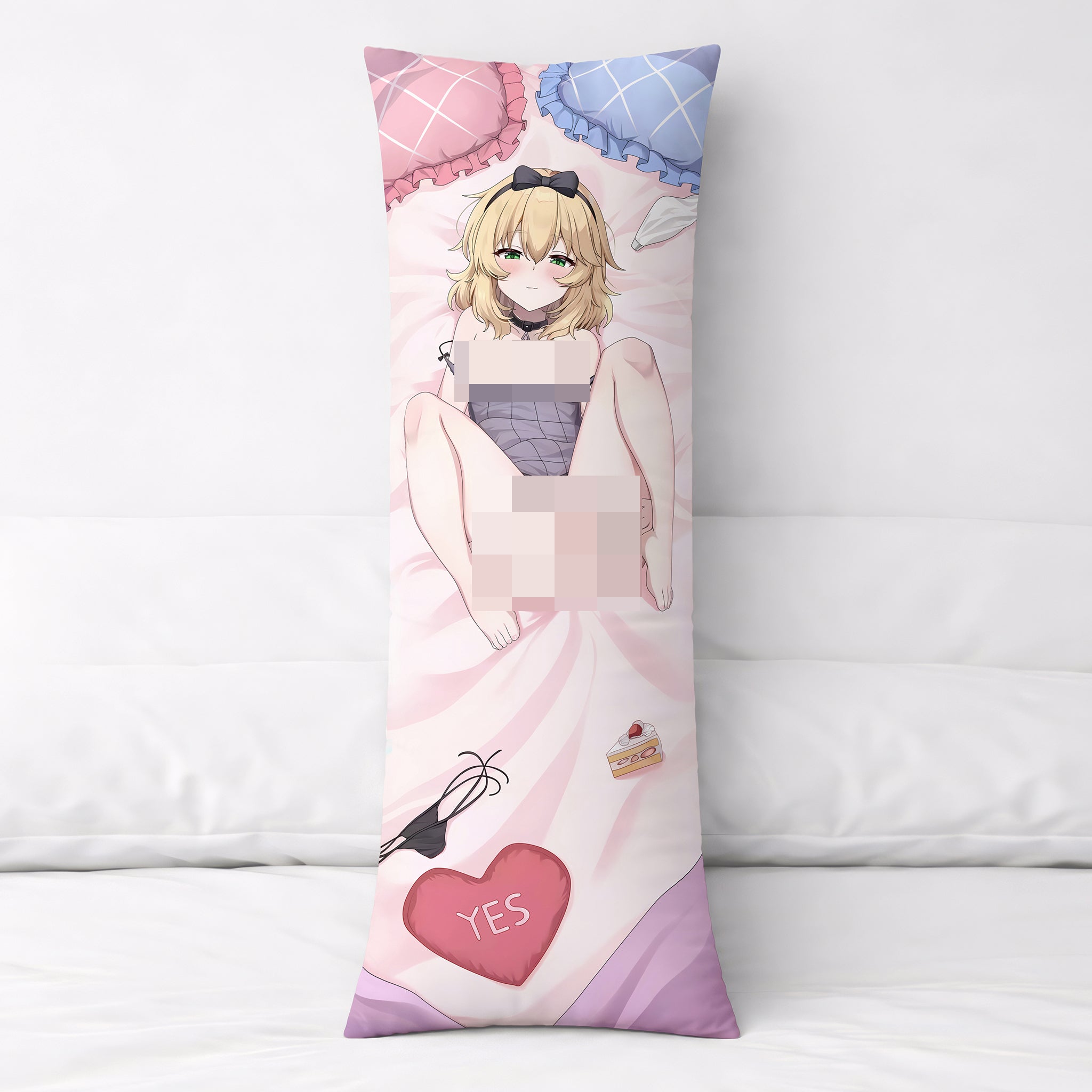 Momoka Sakurai - AnimePillow Fan-Art Edition