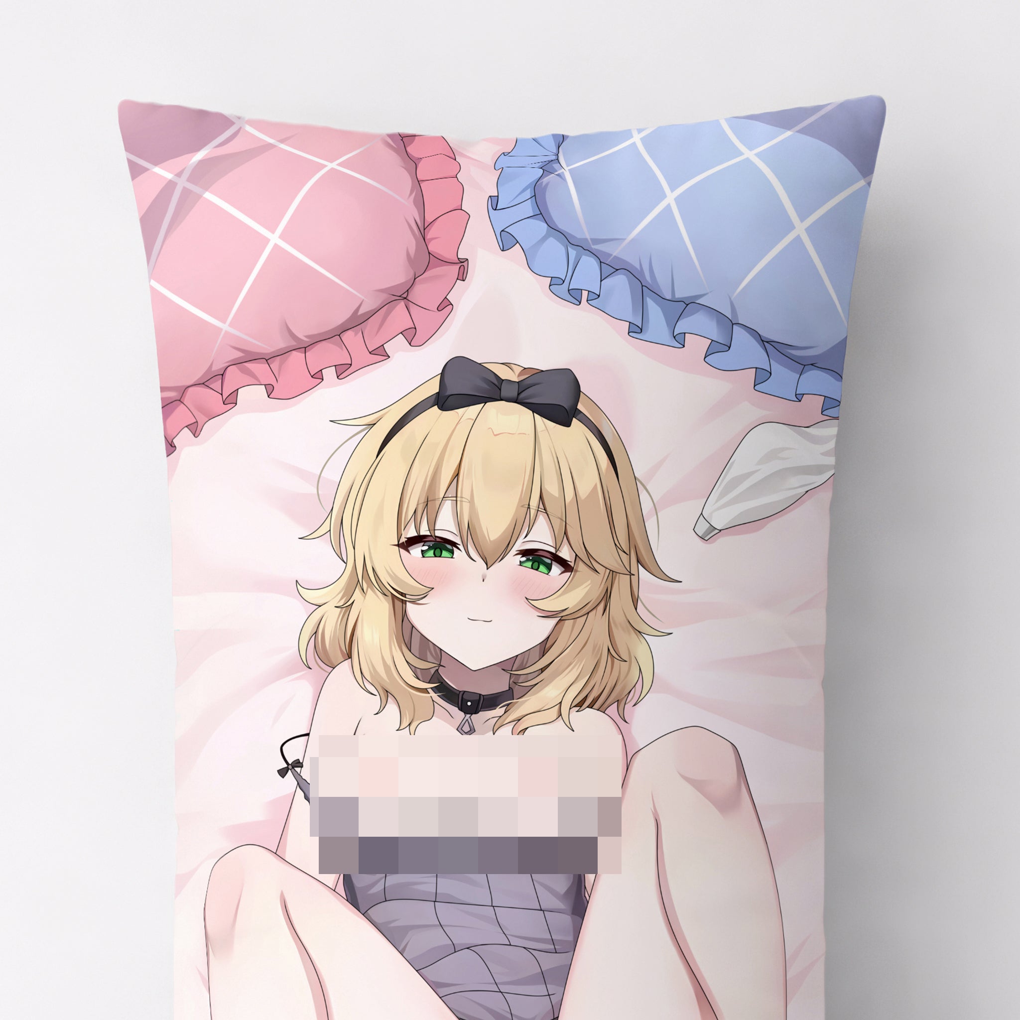 Momoka Sakurai - AnimePillow Fan-Art Edition