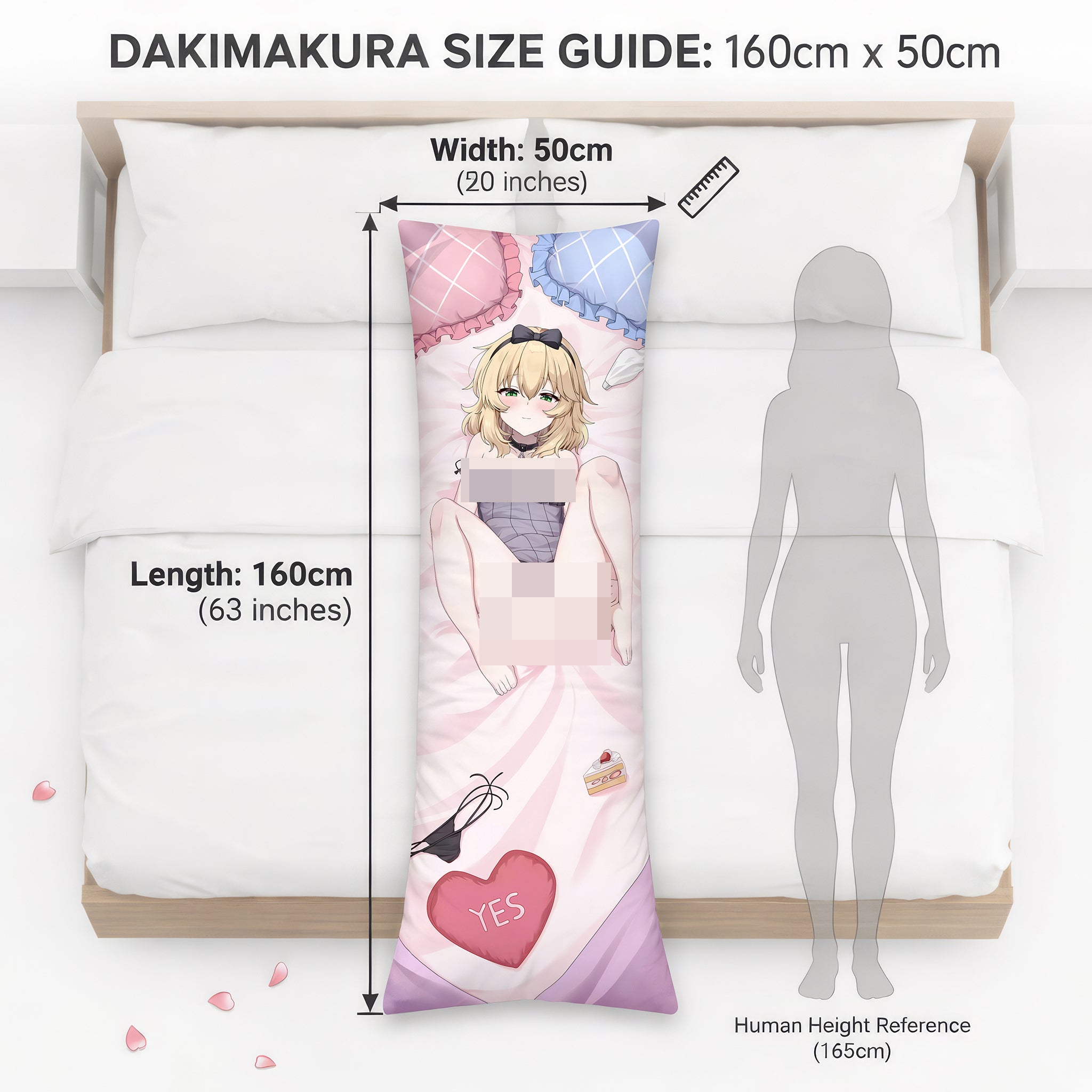 Momoka Sakurai - AnimePillow Fan-Art Edition