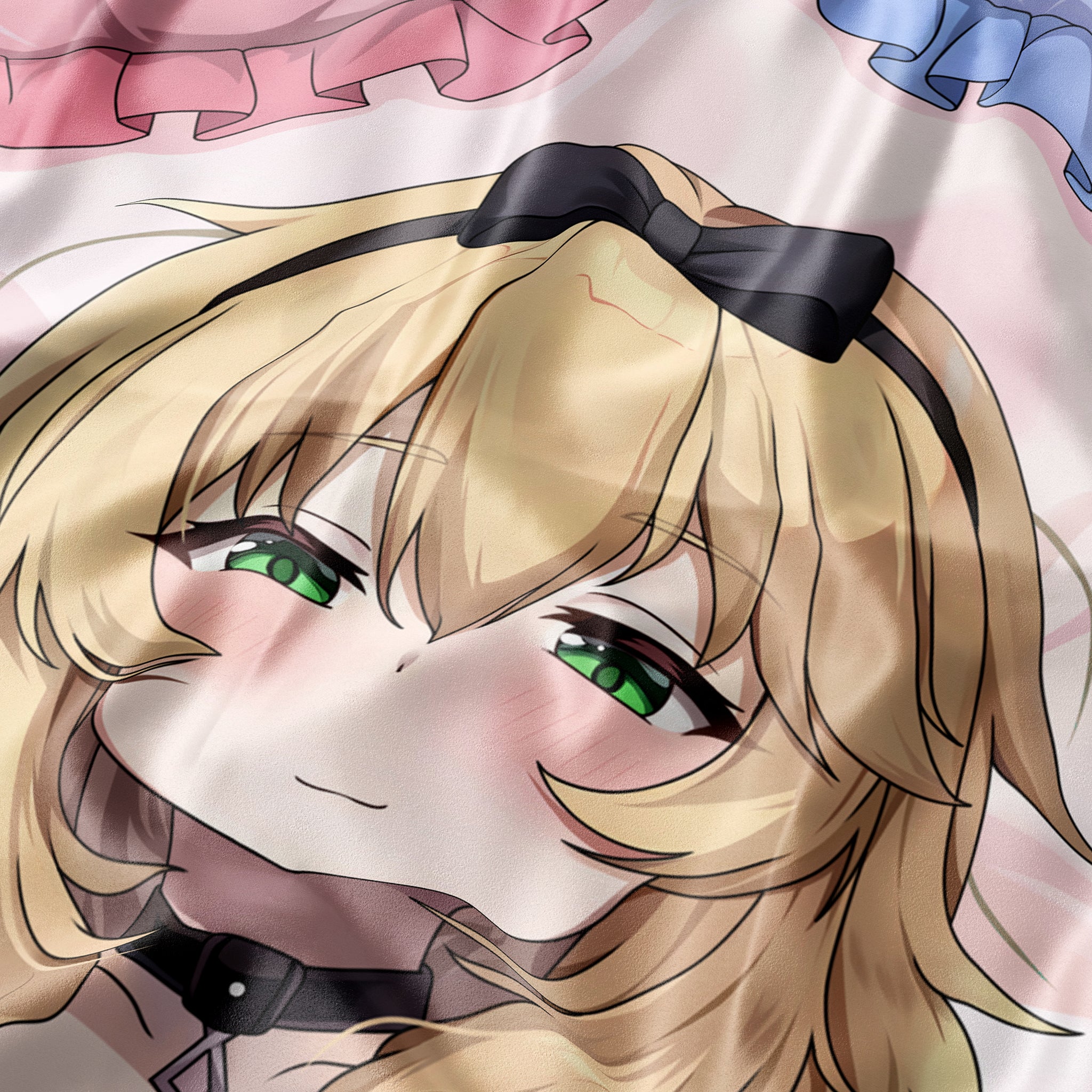 Momoka Sakurai - AnimePillow Fan-Art Edition
