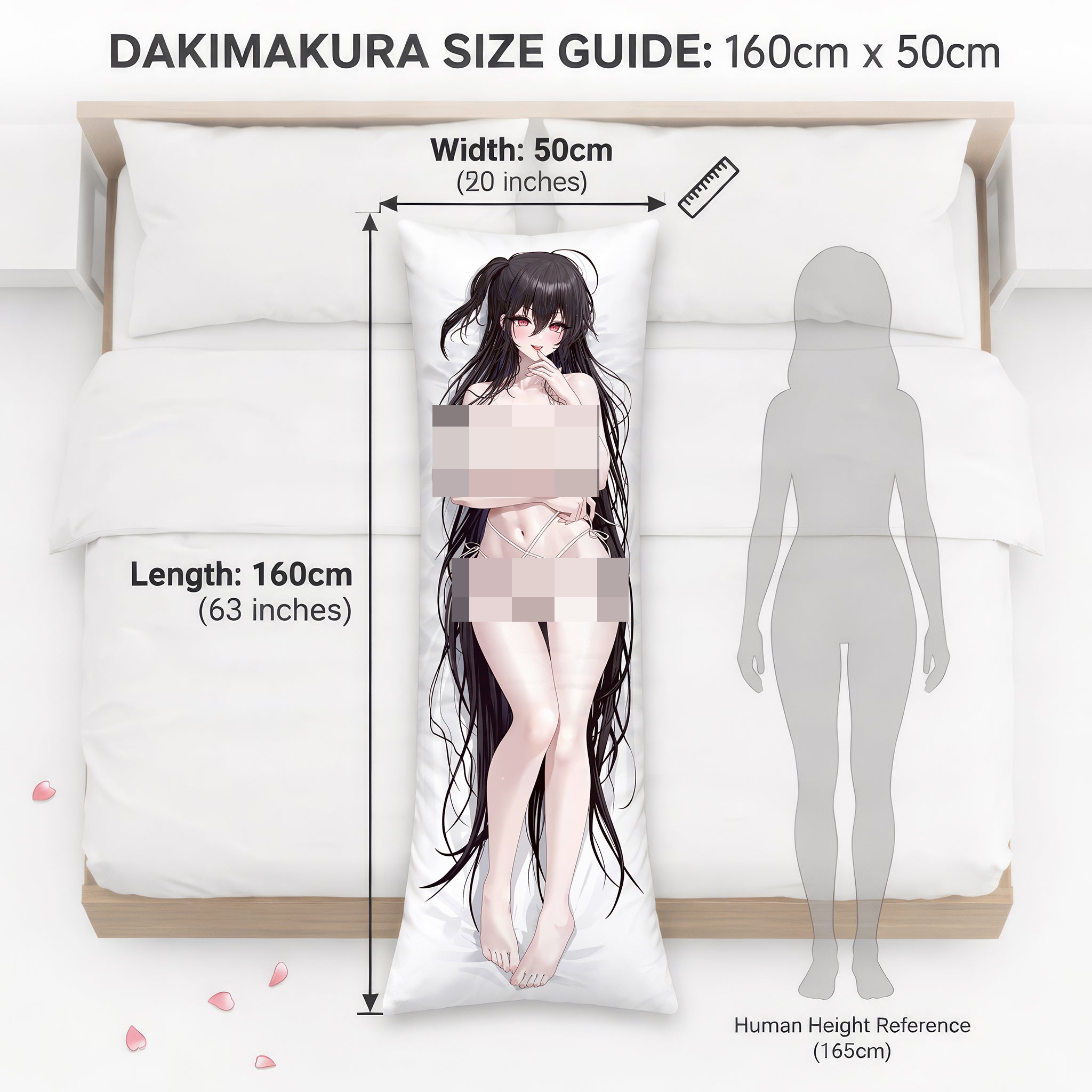 Taihō (Ver. Bikini) - Edición Fan-Art AnimePillow