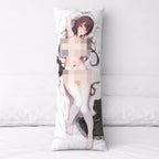 Meiya Kuji - AnimePillow Fan-Art Edition