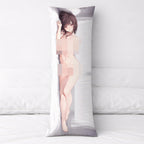 Meiya Kuji - AnimePillow Fan-Art Edition